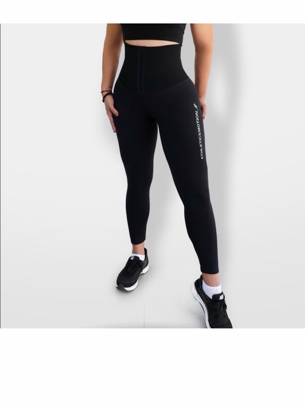 Women’s 👩🏻Athletics Motion Magic Waist Shaper Legging👖Sz XL